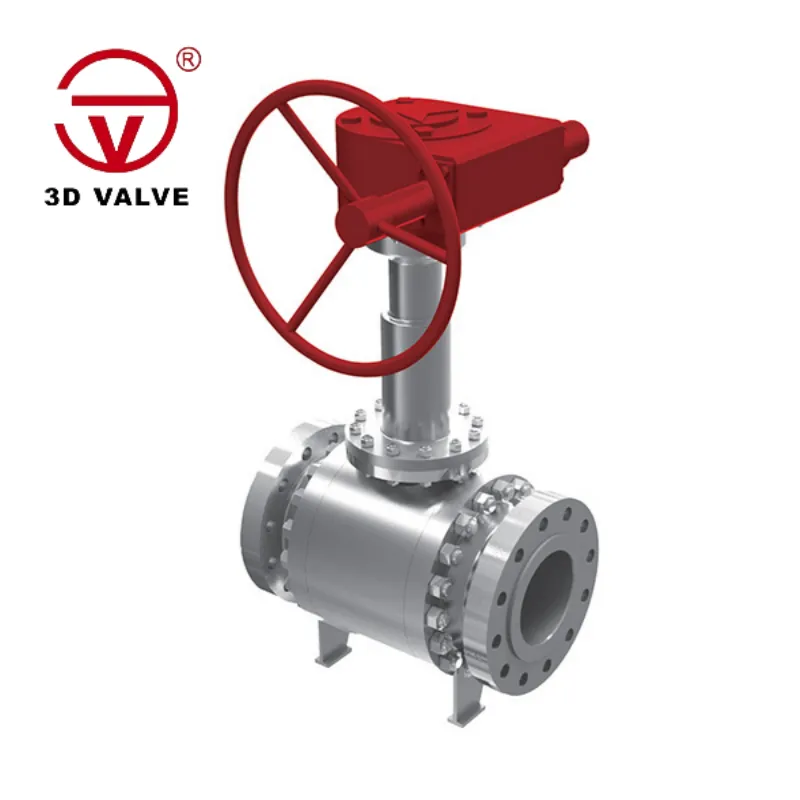 Katup Bola Kriogenik