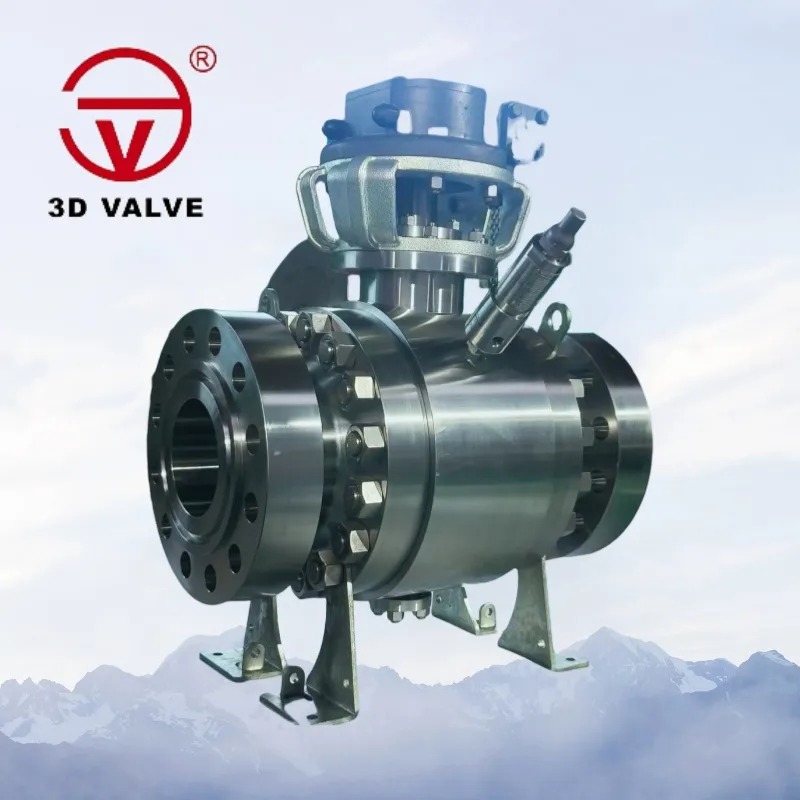 Katup Bola Tekanan Tinggi